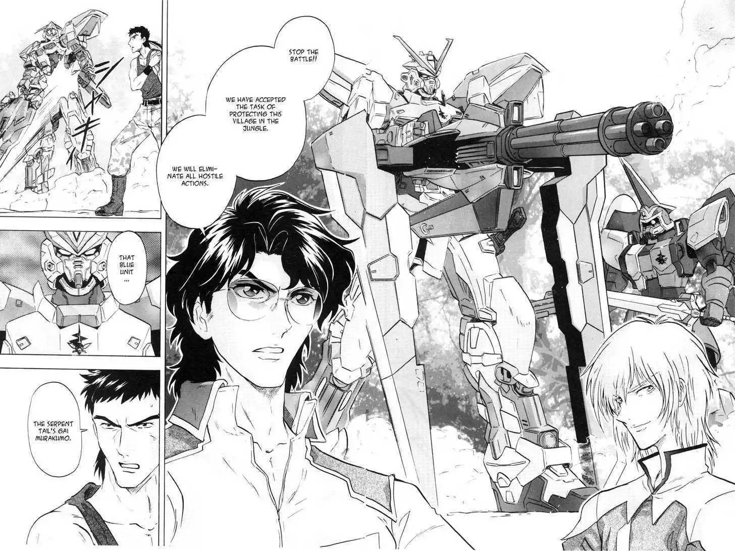 Mobile Suit Gundam SEED Destiny Astray Chapter 2 64